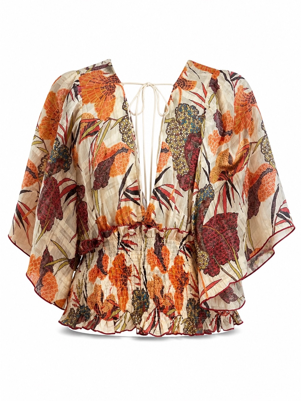 Gorgeous Anthropologie Top - Picture 2 of 5